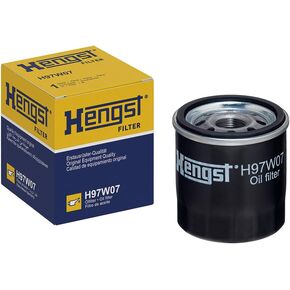 Hengst Filtration Hengst Oil Filter - Spin on - H97W07 in Saudi Arabia