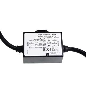 1pcs Switching Power Supply SPD-20HP-277S/480S 20KA Surge Protector(SPD-20HP-277S) in Saudi Arabia