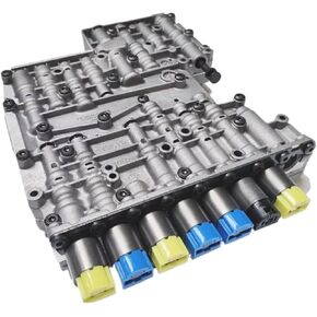 6HP19 6HP26 Transmission valve body (with solenoid) Compatible For BMW Compatible For Audi B052 in Saudi Arabia