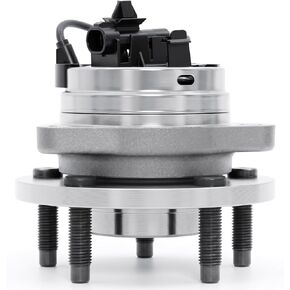Front Wheel Hub Bearing Assembly-513214(5 Lugs w/ABS),Front Hub Assembly Fit for Chevrolet Malibu 2004–2012,Cobalt 2008–2010, HHR 2008–2010,Pontiac G6 2005–2010,Saturn Aura 07–09 in Kuwait