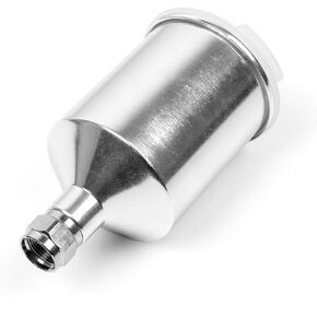 BEETRO Aluminum Cup for HVLP Professional Gravity Feed Air Spray Gun TC0555 in Saudi Arabia
