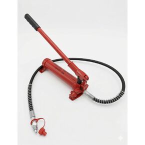 Voyager Tools 4 Ton Hydraulic Porta Power Pump Hand Pump Auto Body Frame Repair Porta Power Tool in Saudi Arabia