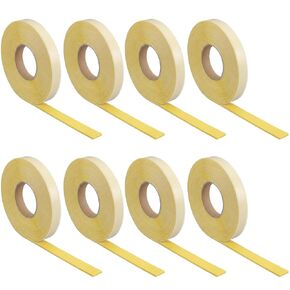8 Pack High-Temp Vacuum Bagging Sealant Tape Leak-Proof Vacuum Seal Tape for Carbon Fiber, Fiberglass, Epoxy & Resin Composites in Kuwait