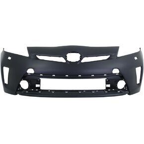 FitParts Compatible With Front Bumper Cover 2012 2013 2014 2015 Toyota Prius 12 13 14 15. New, Primed & Ready for Paint. TO1000393 5211947935 in Kuwait
