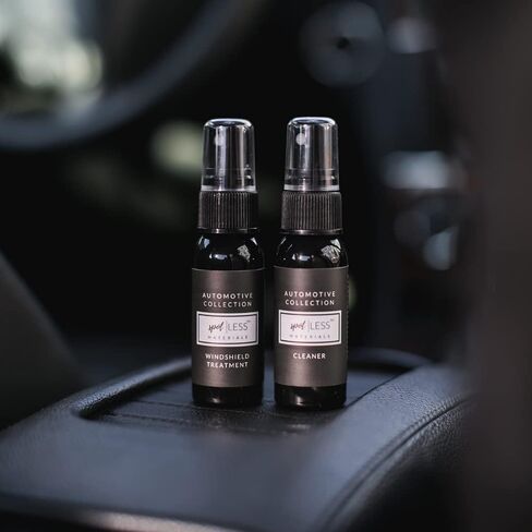 spotLESS MATERIALS Windshield Treatment Kit - Advanced Hydrophobic Coating and Cleaner for Automotive Glass in Saudi Arabia