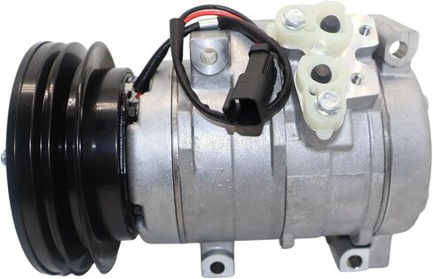 24V تكييف وضاغط للهواء 4472204781 X4436025 KCN9822GW لـ LiuGong CLG915 CLG920 CLG922 CLG925 CLG933 CLG936 الحفارات الزاحفة DEYAOLKL in Kuwait