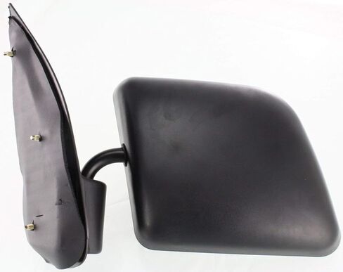Garage-Pro Mirror SET Compatible with Ford E-150 2003-2007, E-150 Club Wagon 2003-2005, E-150 Econoline 1992-2002, E-150 Econoline Club Wagon Driver and Passenger Side With Manual Folding in Kuwait