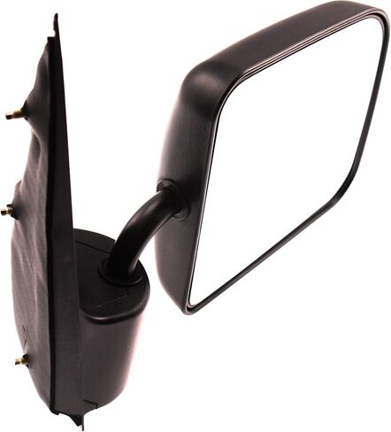Garage-Pro Mirror SET Compatible with Ford E-150 2003-2007, E-150 Club Wagon 2003-2005, E-150 Econoline 1992-2002, E-150 Econoline Club Wagon Driver and Passenger Side With Manual Folding in Kuwait