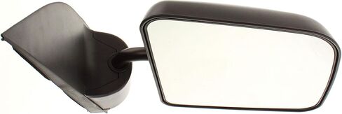 Garage-Pro Mirror SET Compatible with Ford E-150 2003-2007, E-150 Club Wagon 2003-2005, E-150 Econoline 1992-2002, E-150 Econoline Club Wagon Driver and Passenger Side With Manual Folding in Kuwait