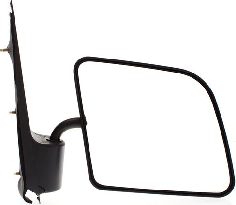 Garage-Pro Mirror SET Compatible with Ford E-150 2003-2007, E-150 Club Wagon 2003-2005, E-150 Econoline 1992-2002, E-150 Econoline Club Wagon Driver and Passenger Side With Manual Folding in Kuwait
