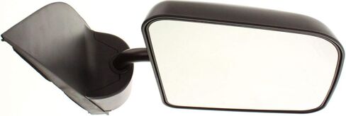 Garage-Pro Mirror SET Compatible with Ford E-150 2003-2007, E-150 Club Wagon 2003-2005, E-150 Econoline 1992-2002, E-150 Econoline Club Wagon Driver and Passenger Side With Manual Folding in Kuwait