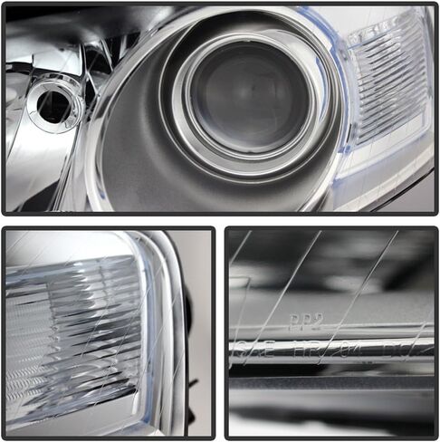 ACANII - For 2006 2007 2008 2009 2010 Volkswagen VW Passat Headlights Headlamps Driver + Passenger Side in Kuwait