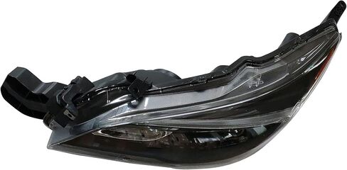 Pair of 2 Halogen Headlight Black Interior Right & Left Side For 2015 2016 2017 Subaru Legacy Fits 2015 2016 2017 Subaru Outback in Saudi Arabia
