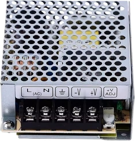 1pcs RS-35-5 RS-35-12 RS-35-24 RS-35-48 35W Single Output Power Supply RS-35(RS-35-48) in Saudi Arabia