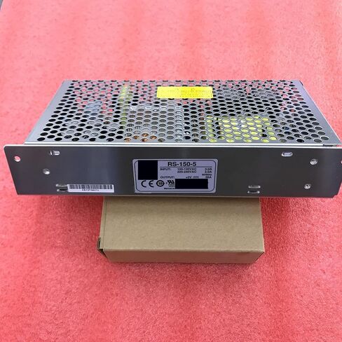 1pcs RS-150 RS-150-5 RS-150-12 RS-150-15 RS-150-24 RS-150-48 150W Single Output Switching Power Supply(RS-150-12V 12.5A) in Saudi Arabia