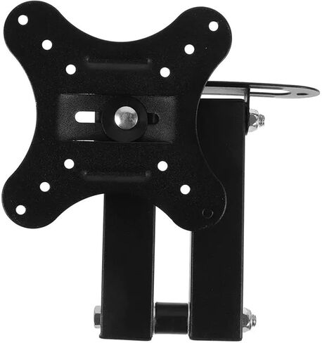 Adjustable Wall Mount Bracket Swivel for 14 to 24 Inch LCD LED Monitor Flat Panels in Saudi Arabia