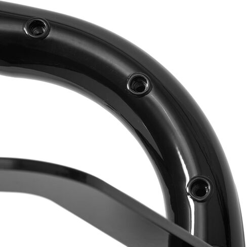 TOFR Rear Crash Bar Bumper Guard for Harley 2009-2025 Tri Glide / 2020-2022 CVO Tri Glide Guide in Saudi Arabia