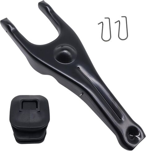 HiSport Clutch Release Fork & Boot & Springs - Compatible with Subaru BRZ 2013-2017 Impreza 1998-2017 Legacy 1997-2017 Outback 2000-2017 Baja 2003-2006 - Replacement for 30534AA001 in Kuwait