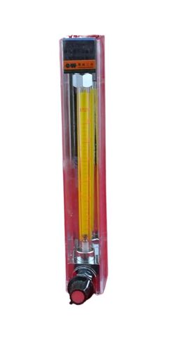 LZB -6F,All Stainless Steel Glass rotameter Flow Meter with Control Valve for Liquid and Gas. conectrator,it can Adjust Flow(2.5-25LPH for Liquid) in Kuwait
