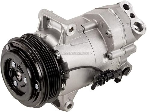 A/C Kit w/AC Compressor Condenser & Drier For Buick Verano 2012 2013 2014 2015 2016 - BuyAutoParts 61-89366R6 New in Kuwait