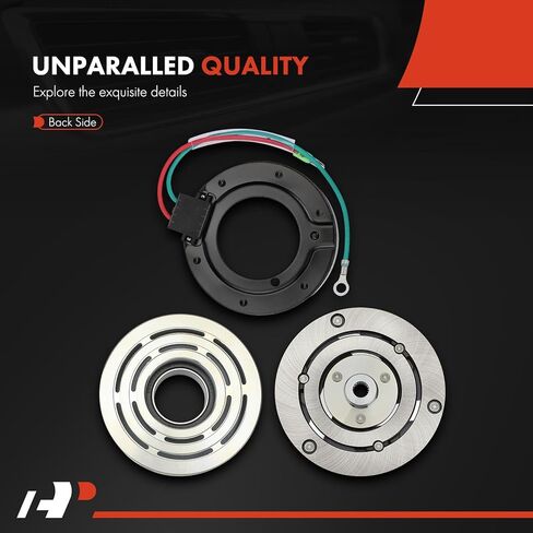 A-Premium Air Conditioner AC Compressor Clutch Kit Compatible with Honda CR-V CRV 2015-2016 & Acura ILX 2016-2022 in Kuwait