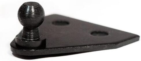 Snugtop Parts.com 711632 Snugtop 13 mm Triangle Bracket, Each in Saudi Arabia