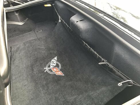ZIC Motorsports Trunk and Bumper Protective Towel Cover fits 1997-2004 Corvette C5 in Saudi Arabia