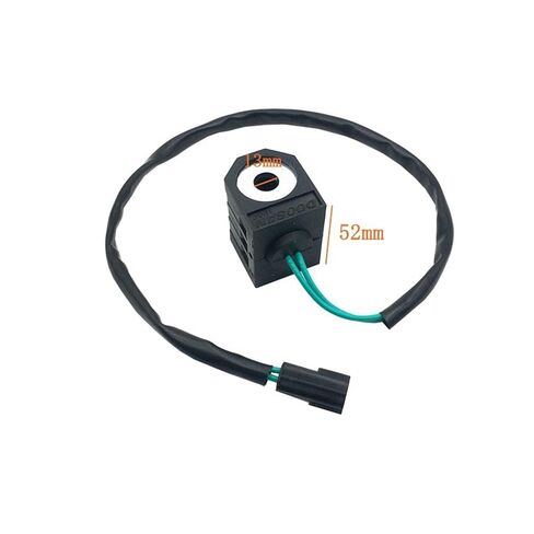 1pcs 24V, DH220-5 DH215-5 DH225-5 Solenoid Valve in Saudi Arabia