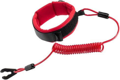 Boat Kill Switch Wrist Strap Compatible with Yamaha WaveRunner, Adjustable Floating Wrist Strap Switch Lanyard Jet Ski Key Wristband Boats Marine Motorboats Jet Ski Accessories in Saudi Arabia