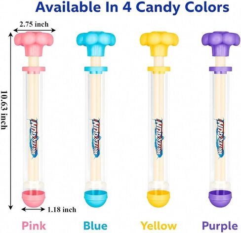 8PCS Firework Water Gun, Fireworks Style Water Spray Props,Couple Romance Firework Style Water Spray Gun, Beach Pool Water Spray Toys, Adult Party Pool Games,for Pools/Bathroom Boy & Girl Gifts in Kuwait