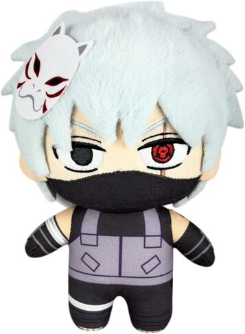Great Eastern Entertainment Naruto Shippuden - Kakashi Hatake (Anbu) Plush 7.5" H in Kuwait