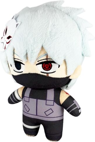 Great Eastern Entertainment Naruto Shippuden - Kakashi Hatake (Anbu) Plush 7.5" H in Kuwait