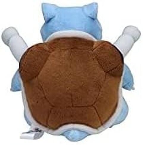 Pokemon Center: Sitting Cuties: Blastoise Plush # 9 - Generation 1-6 in in Kuwait