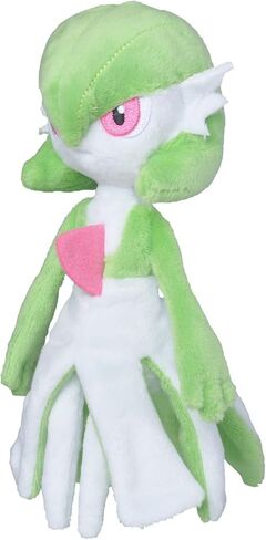 مركز البوكيمون: الجلوس اللطيفة: Gardevoir Plush # 282 - الجيل 3-6 بوصة in Kuwait