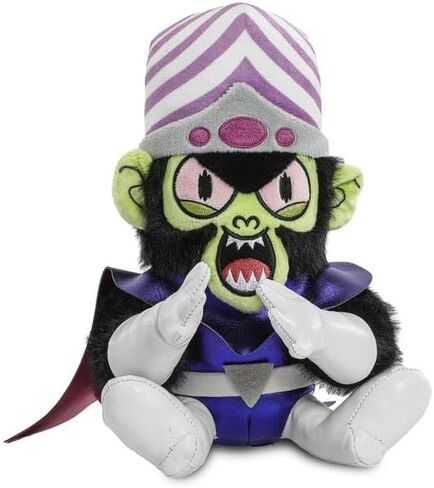 The Powerpuff Girls - Mojo Jojo Phunny Plush (PRE-ORDER) in Kuwait
