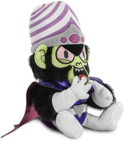 The Powerpuff Girls - Mojo Jojo Phunny Plush (PRE-ORDER) in Kuwait