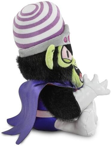 The Powerpuff Girls - Mojo Jojo Phunny Plush (PRE-ORDER) in Kuwait
