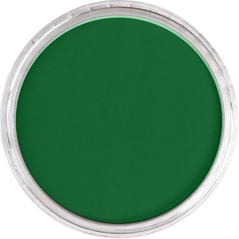 PanPastel Artist Pastels by GOLDEN, Blue Green Shade, 2.44" / 62mm Pan Diameter, Professional Artist Pastels, Unique Pan Format (cake-like) in Kuwait
