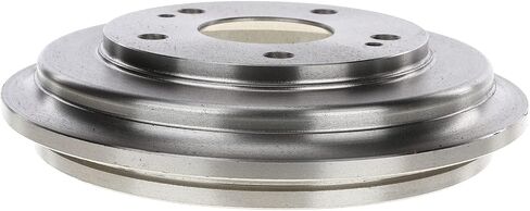 A-Premium Front Vented Disc Brake Rotors + Rear Drums + Shoes + Ceramic Pads Kit Compatible with Select Honda Models - Civic 2012 2013 2014 2015, L4 1.8L, 12-PC Set in Kuwait