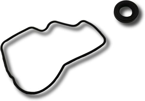 Engine Oil Pump Seal Kit and Crankshaft Seal Gasket Set Compatible with Toyota Camry 1993-2001, Celica 1993-1999, MR2 1993-1995, RAV4 1996-2000, Solara 1999-2001 2.2L 4-Cylinder Engines in Saudi Arabia