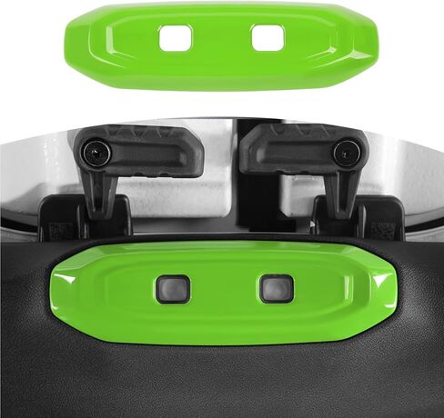 for Wrangler Map Dome Light Trim Cover for Jeep Wrangler/Gladiator 2024-Present Green Interior Accessories in Saudi Arabia