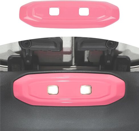 for Wrangler Map Dome Light Trim Cover for Jeep Wrangler/Gladiator 2024-Present Green Interior Accessories in Saudi Arabia