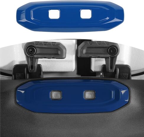 for Wrangler Map Dome Light Trim Cover for Jeep Wrangler/Gladiator 2024-Present Green Interior Accessories in Saudi Arabia