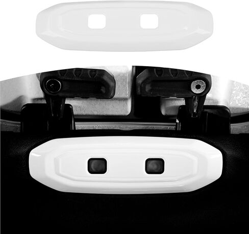 for Wrangler Map Dome Light Trim Cover for Jeep Wrangler/Gladiator 2024-Present Green Interior Accessories in Saudi Arabia