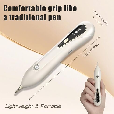 Ohotecy Electric Diamond Painting Pen with Adjustable Suction, Cordless Rechargeable Vacuum Rhinestone & Crystal Picker Tool for Round, Square & AB Drills, Low Noise Pro Diamond Art Accessories in Kuwait