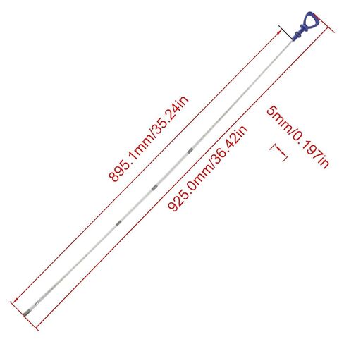 Car Transmission Dipstick for Benz for E55 for Amg 2003 2004 2005 2006 1 Pcs Engine Oil Dipstick Oil Measuring Tool Replacement 120589062100 in Kuwait
