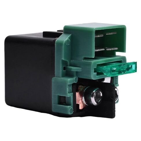 Starter Relay Fuse Compatible with VN800 VN900 Drifter ZZR1200 ZX1400 1400 1200 14 ZX14 in Kuwait