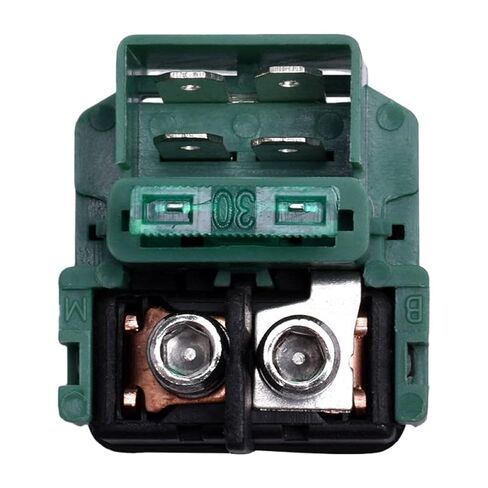 Starter Relay Fuse Compatible with VN800 VN900 Drifter ZZR1200 ZX1400 1400 1200 14 ZX14 in Kuwait
