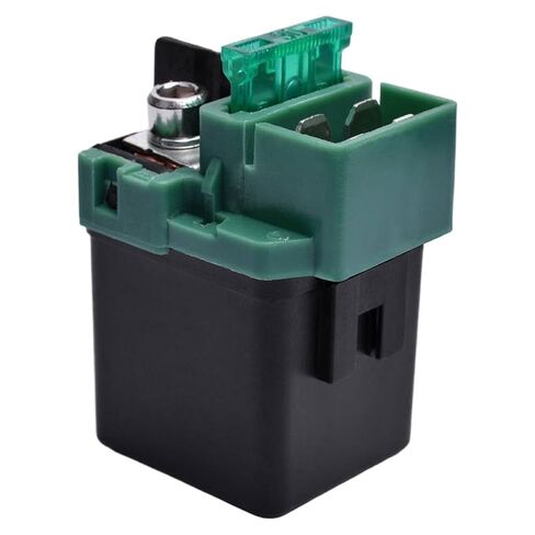 Starter Relay Fuse Compatible with VN800 VN900 Drifter ZZR1200 ZX1400 1400 1200 14 ZX14 in Kuwait