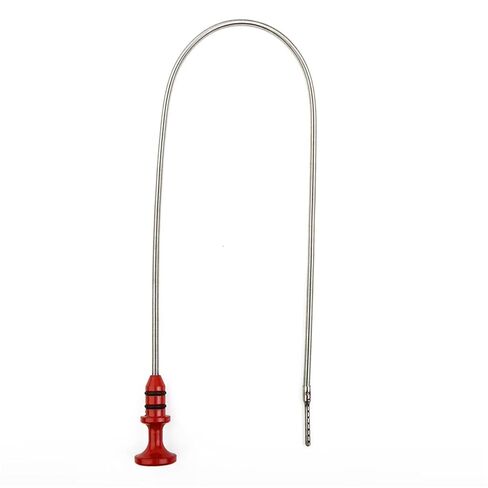 Specifications for Benz for SL55 for AMG 2003-2008 SLK55 for AMG 2005-2010 Engine Oil Dipstick Oil Level Gauge Rod OEM:120589072100 in Kuwait